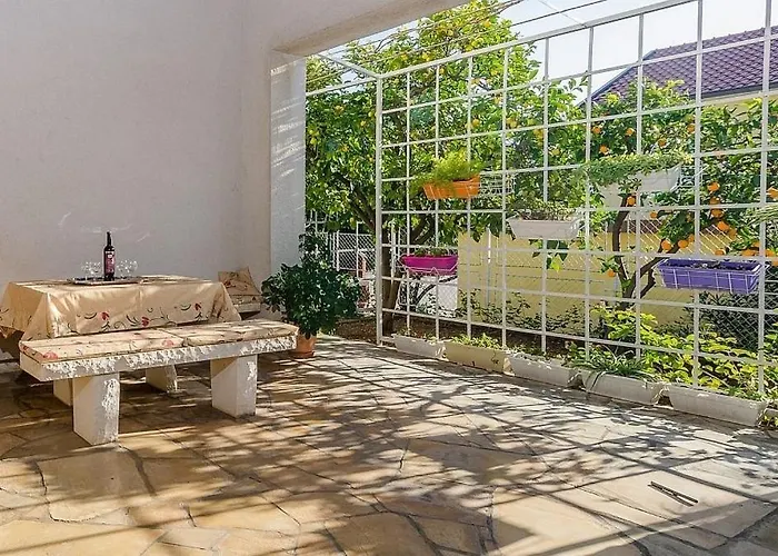 Apartamento By The Sea Orebic, Peljesac - 24372 Orebić