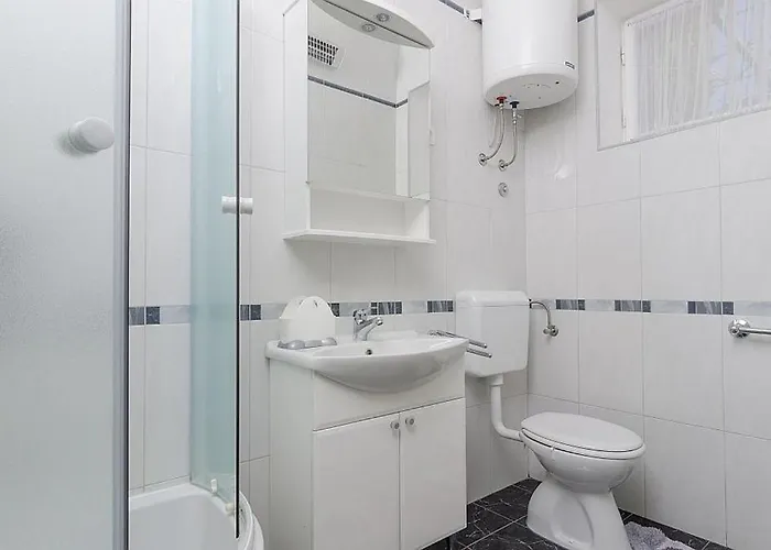 By The Sea Orebic, Peljesac - 24372 Appartement