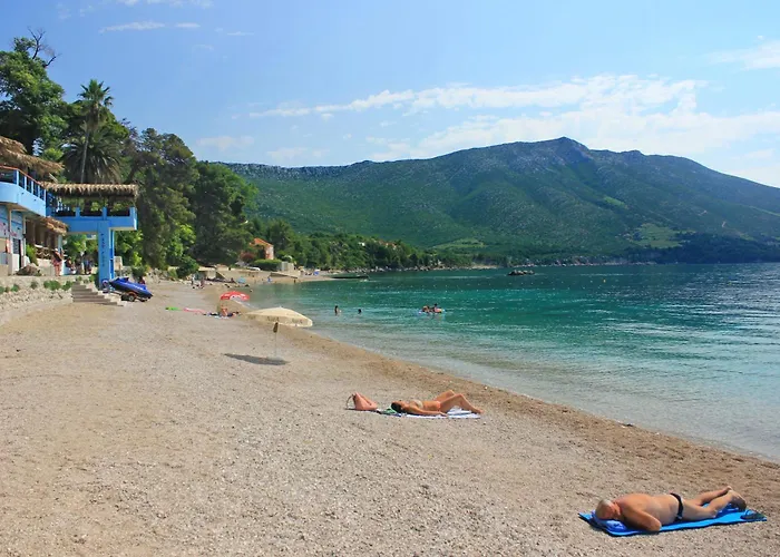 By The Sea Orebic, Peljesac - 24372 Orebić